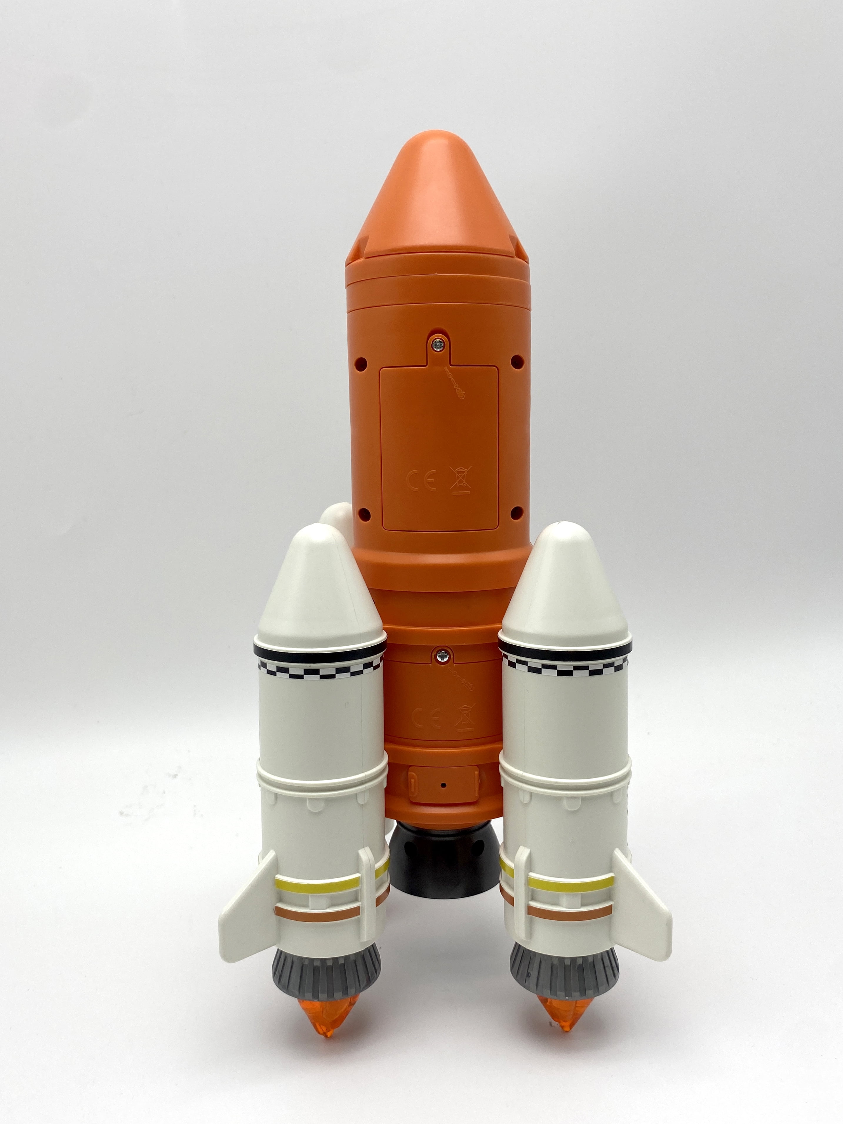 Spae Adventure Space Rocket Playset with Capsule, Projector