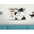 thumbnail image 4 of Looney Tunes (Canary Row) MightyPrint™ Wall Art MP24170104, 4 of 5