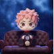 thumbnail image 1 of Figura de la serie de uniformes de Anime Jujutsu Kaisen, maniquí de caja ciega, bastón de tigre Gojo Satoru, figura de Yuren, regalos de cumpleaños festivos, juguetes, 1 of 5