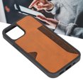 thumbnail image 4 of Estuche para teléfono Estuche protector para teléfono inteligente Estuche protector PU PC Estuche para teléfono ultra delgado a prueba de golpes con billetera lateral para 12 ANGGREK  Otros, 4 of 8