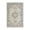 Grey-brown, variant on Lahome 2'x3' Area Rugs for Living Room,Machine Washable Rugs,Low Pile Non Slip Vintage Floral Print Rug Carpet for Entryway,Hallway,Kitchen,Home Decor,Geometric Tribal