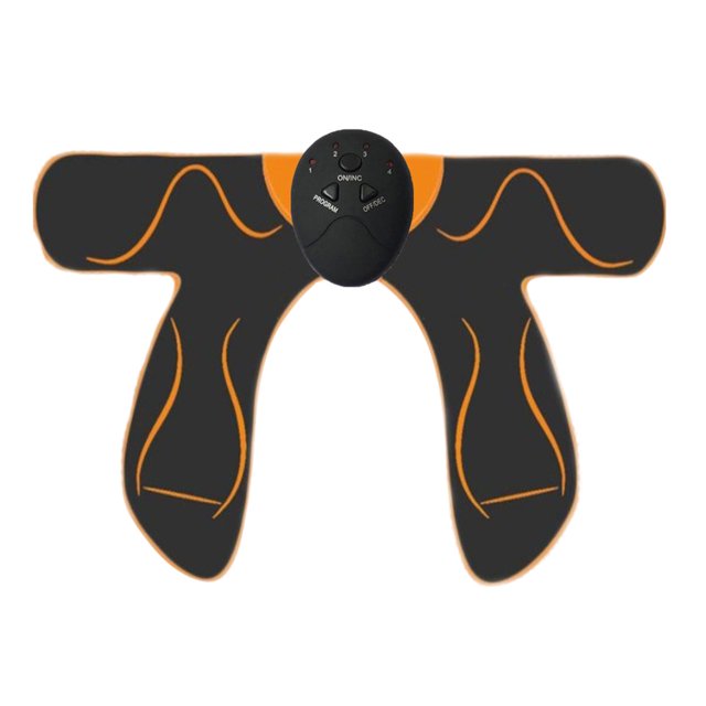 beautymall2017 Hip Trainer Fitness Training Equipment Training Massager Pad para Naranja jinwen Entrenador de cadera