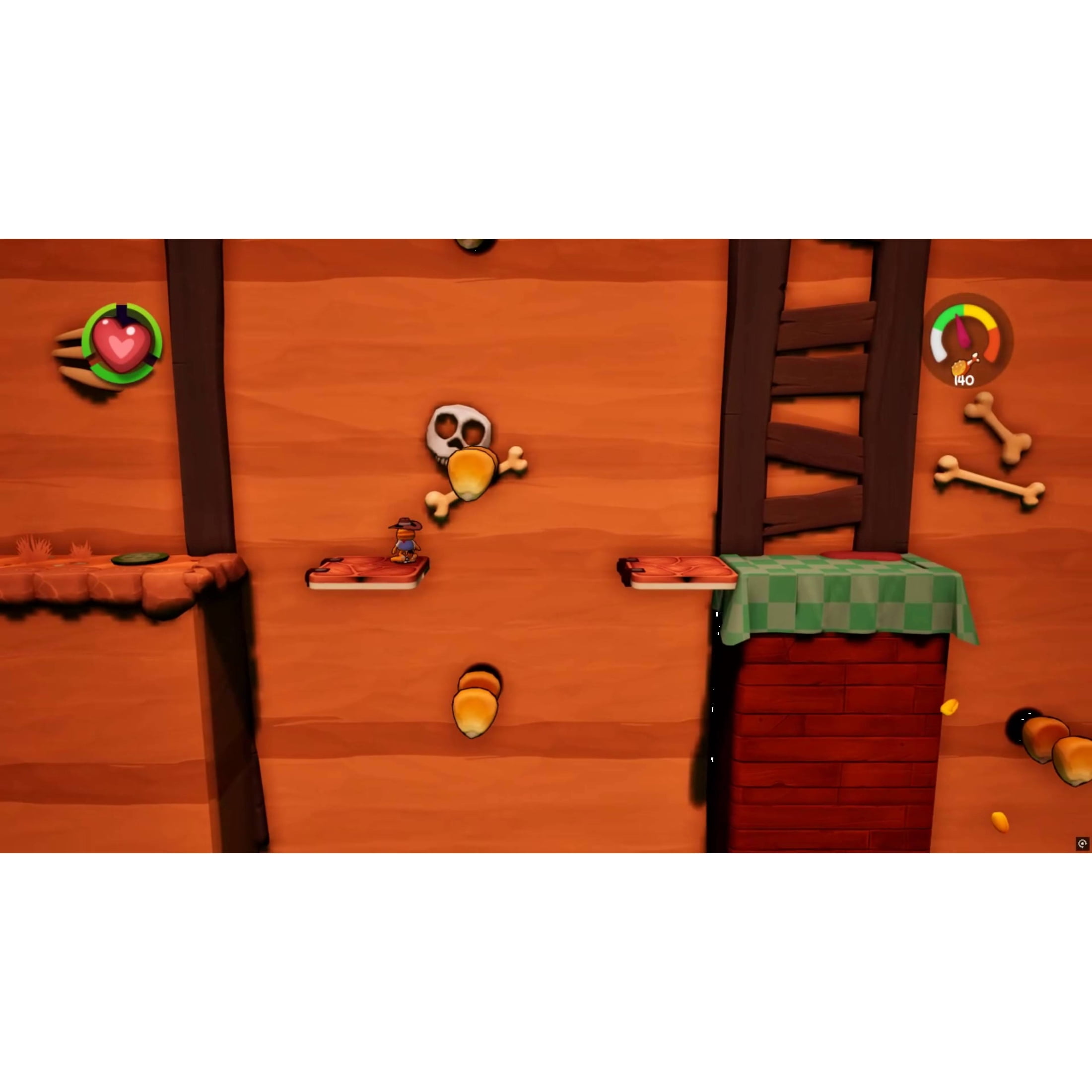 Garfield Escape from Monday - Nintendo Switch Game