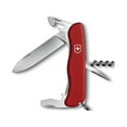 thumbnail image 2 of Victorinox Picknicker 11 Function Red Pocket Knife with Locking Blade, 2 of 6