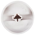 thumbnail image 4 of 2X Microwave Oven 11 mm Long Plastic Spool Rotary Knob Timer, 4 of 6
