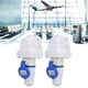 thumbnail image 1 of Conector de enchufe industrial conectores circulares de 3 pines 220-250 V 16 A ZNG-013 ZNG-113 montado con ranura guía para equipos eléctricos ANGGREK Otros, 1 of 8
