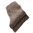 thumbnail image 2 of Calcetines de Invierno Qarigey 5 Pares Medias Café Sólido AP010992-03B, 2 of 6
