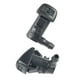 thumbnail image 1 of 2Pieces Front Windshield Washer Nozzles 5182327 Auto Accessories Replaces Durable Spare Parts Premium 8E5Z-17603-A, 1 of 7