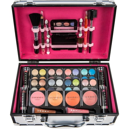 SHANY All-in-One Makeup Kit, Silver
