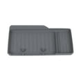 thumbnail image 4 of Caja de almacenamiento Sunnimix Organizador de consola central gris, 4 of 7