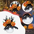thumbnail image 6 of FVDPWYE Halloween Pumpkin Centerpiece, Artificial Potted Plant, Halloween Decoration for Orange, 6 of 9