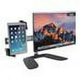 thumbnail image 2 of CTA Digital Dual Screen VESA and Tablet Workstation, 2 of 12