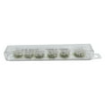 thumbnail image 2 of TISHITA DIY Miniature Flower Cluster Railway Artificial Grass Diorama Layout Grass Model White, 2 of 8