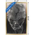 thumbnail image 3 of Star Wars: The Last Jedi - Snoke Wall Poster, 22.375" x 34", Framed, 3 of 3