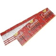 thumbnail image 2 of ETHZZLE Graduation Table Decoration Red Waterproof 1Pack 137x274cm, 2 of 7