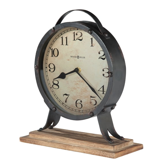 HOWARD MILLER GRAVELYN MANTEL CLOCK 635197