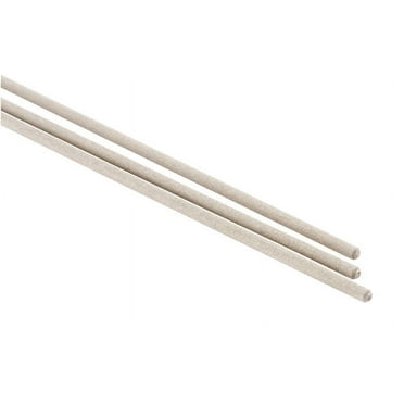 Forney 5/64 in. Dia. x 15.2 in. L E6013 Mild Steel Welding Rods 83000 psi 1 lb. 1 pk