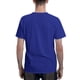 thumbnail image 5 of Hazbin Hotel Camiseta para hombre Graphic Text Pool 3D Printing Street Casual Short Sleeve Printed Clothing Basic Azul/L, 5 of 6