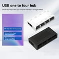 thumbnail image 6 of USB2.0 9pin Header Extension Hub Splitter Adapter Converter Motherboard USB 2.0 Adapter 9Pin Internal USB Hub Black, 6 of 8