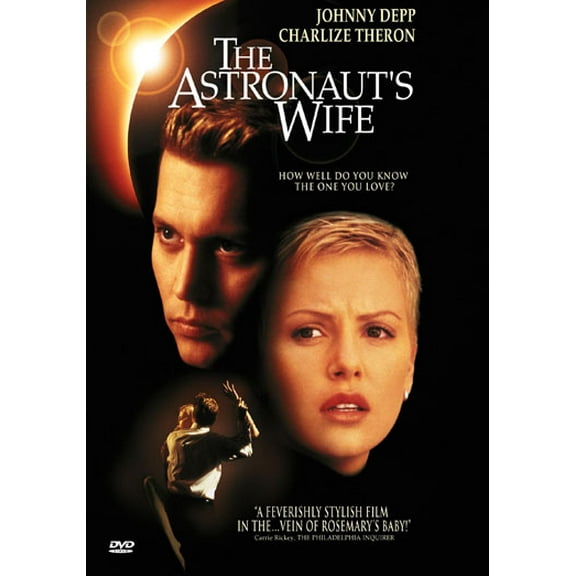 Pre-Owned The Astronaut'S Wife (Dvd) (Good)