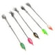thumbnail image 1 of Kit de aparejos de pesca con señuelos, 5 piezas de aparejos de pesca con señuelos y paraguas, aparejos de pesca con paraguas confiables y duraderos, 1 of 14