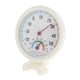 thumbnail image 5 of Termómetro con forma de reloj Mini Analógico Humedad Medidor de Temperatura Termómetros Higrómetro de Interior Ronda Fanmusic Termómetro con forma de reloj, 5 of 5