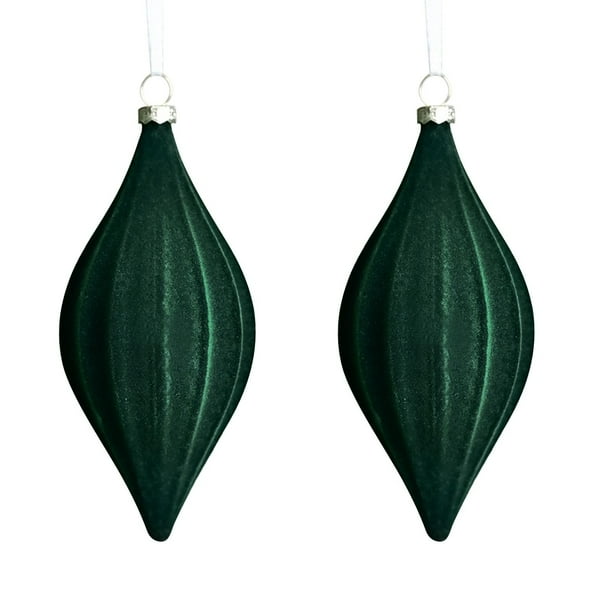 Hot6sl Ofertas Del Día Suministros Navideños Bolas Decorativas de Plástico En Forma de Terciopelo para Árboles de Navidad Decoraciones para Ventanas de Centros Comerciales Bolas Colgantes