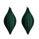 thumbnail image 1 of Hot6sl Ofertas Del Día Suministros Navideños Bolas Decorativas de Plástico En Forma de Terciopelo para Árboles de Navidad Decoraciones para Ventanas de Centros Comerciales Bolas Colgantes, 1 of 2