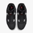 thumbnail image 4 of (Men's) Air Jordan 4 Retro SE 'Black Canvas' (2022) DH7138-006, 4 of 8