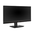 thumbnail image 3 of ViewSonic VG3456A Moniteur d'Accueil Ergonomique 34 WQHD 21-9 avec USB‐C 100 W et Résolution RJ45 3440 x 1440, 3 of 8