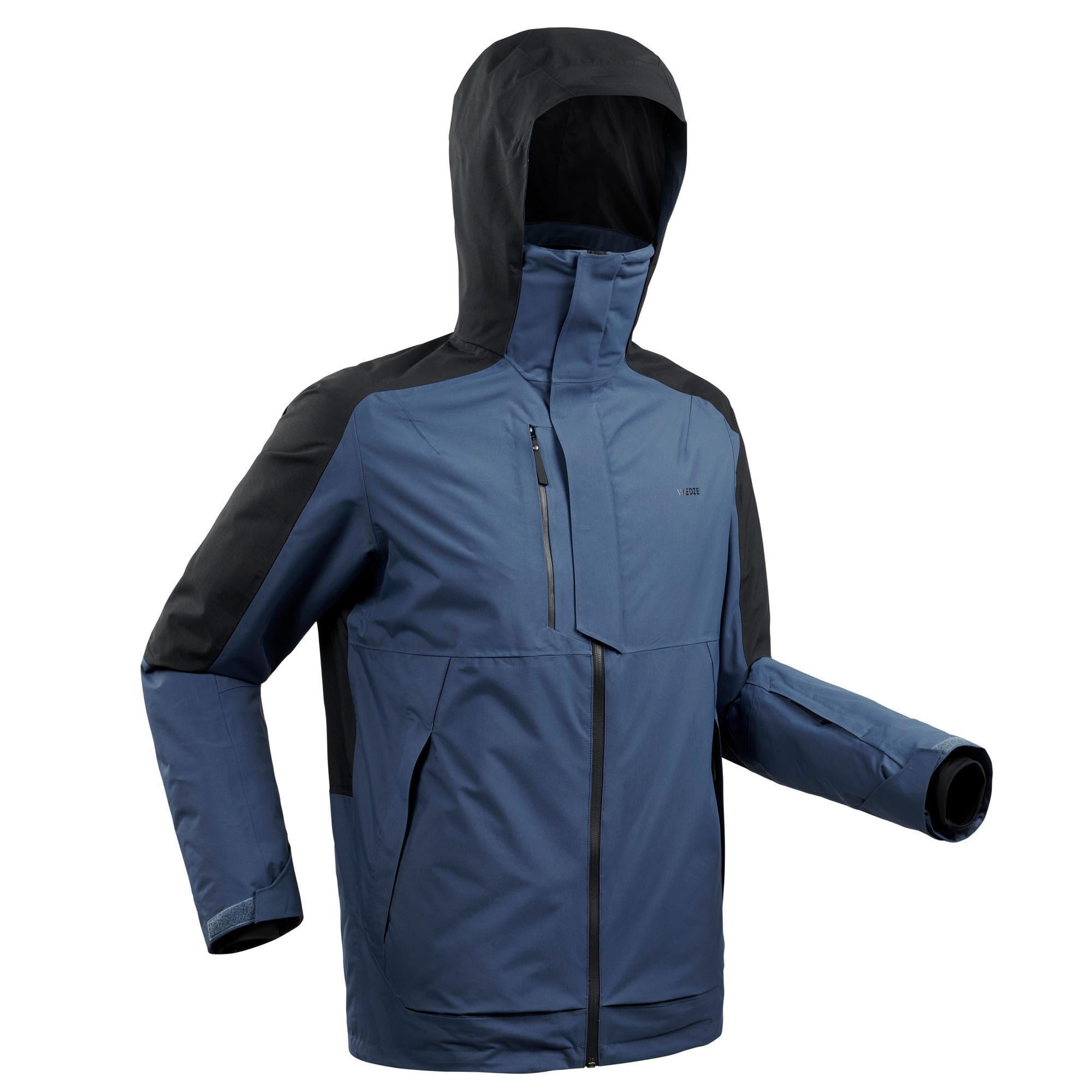 columbia men's north protection hooded jacket