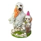 thumbnail image 1 of Skeleton Figurine Resin Statue Skeleton para de de Escritorio de, 1 of 9