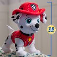 thumbnail image 4 of PAW Patrol Premium Plush Marshall 7.5-Inches Tall with Super Soft Fur for Kids Ages 3+, 4 of 4
