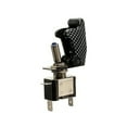 thumbnail image 2 of Opvise 12V 20A Car Auto Cover LED Light SPST Toggle Rocker On/Off Switch Control, 2 of 8