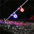 thumbnail image 2 of Yuarrent 10 piezas de luces LED impermeables para tienda de campaña, luces colgantes de 3V, linterna de bolsillo, lámpara de seguridad, Ciclismo, 2 of 6