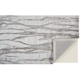 thumbnail image 4 of Feizy Dryden Transitional Abstract, Taupe/Ivory/Gray, 2' x 3' Accent Rug Sheen Handmade Industrial Watercolor Design Carpet for Living Dining Bed Room, 4 of 7