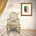 thumbnail image 3 of PI Studio 20x24 Gold Ornate Wood Framed with Double Matting Museum Art Print Titled - Bright Harmony, 3 of 4