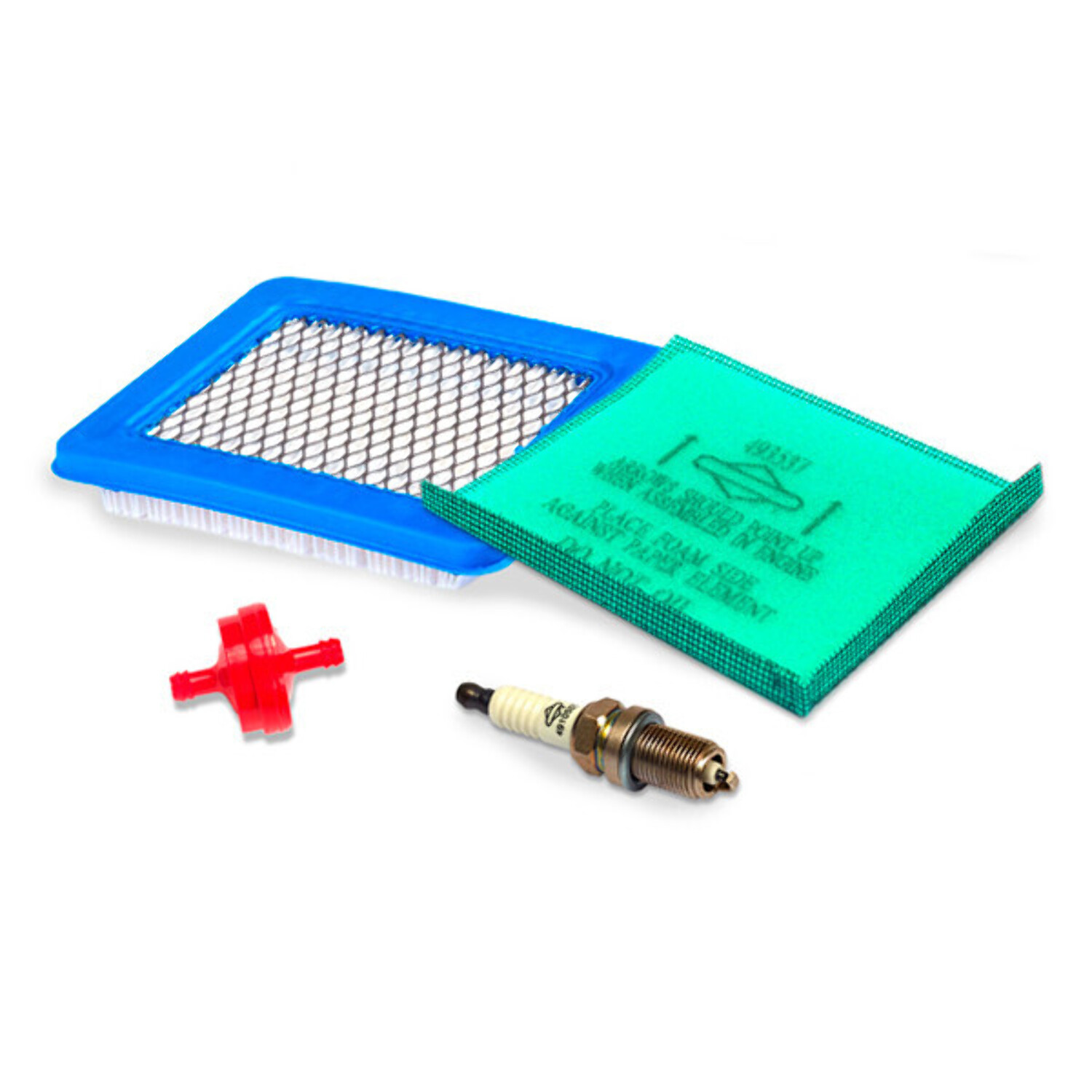 Briggs and Stratton 900 Fuel Filter with Standard Tune Up Kit