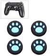 thumbnail image 1 of 4 fundas para joysticks de PS4, PS3, PS2, XBOXone y XBOX360 (azules), 1 of 5