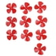 thumbnail image 5 of M Buder 10 Piezas 80mm Hélice 4 Palas Plástico Modelo DIY Accesorios Juguete RC Agujero 2mm Color Rojo, 5 of 9