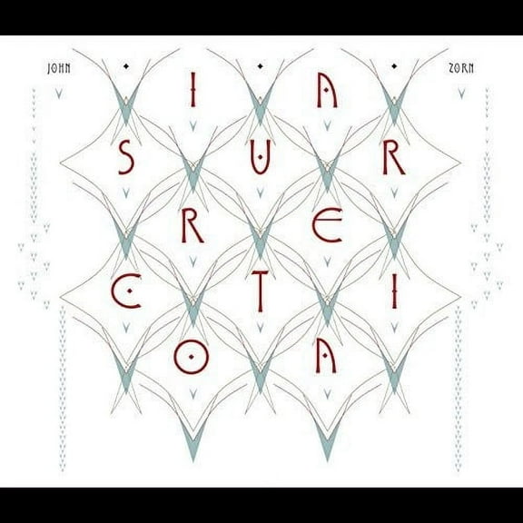 John Zorn - Insurrection - Music & Performance - CD