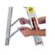 thumbnail image 2 of ESCALERA TIJERA ALUMINIO 3 ESCALONES TIPO II PELDAÑOS 706786, 2 of 2