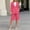 Red 23, variant on Ksrymi 2 Piece Sets for Women 2-Piece Blazer & Culottes Set – Solid Notch Lapel Button-Down Long Sleeve Blazer with Flap Pockets, Knee-Length Wide Leg Pants Jumpsuits for Women Dressy