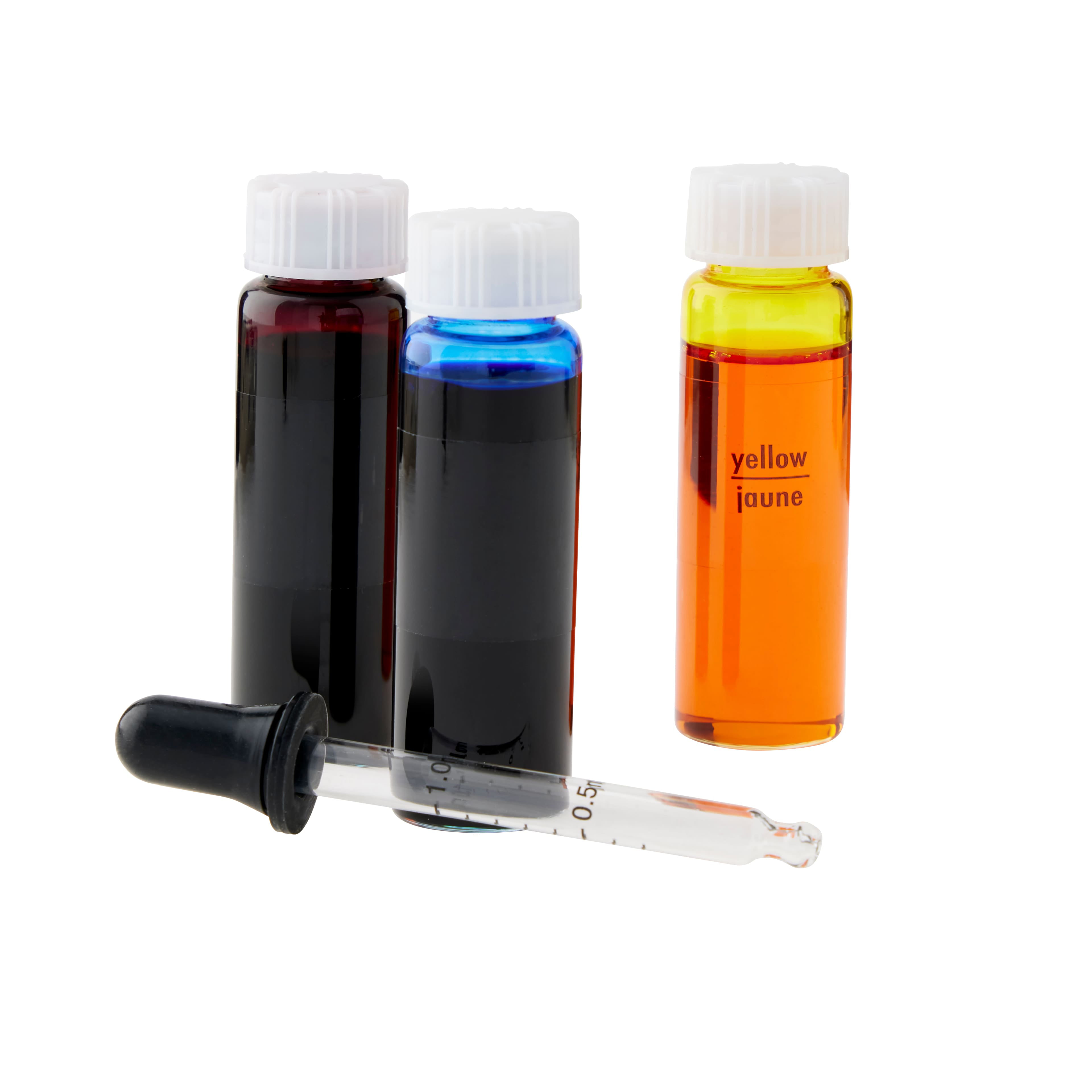 MICHAELS Liquid Dye Color Kit by Market® -