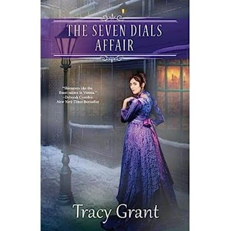 Pre-Owned Rannoch Fraser Mysteries: The Seven Dials Affair (Paperback)