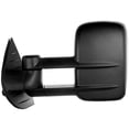 thumbnail image 2 of CCIYU Rear View Mirrors, Car Mirrors,Towing Mirrors Fit for 2008-2013 for Chevy Silverado for GMC Sierra 1500/2500 HD / 3500 2007 for Chevy Silverado for GMC Sierra 1500/2500 HD / 3500, 2 of 5