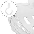 thumbnail image 4 of KAKOWELY Corner Shower Rack Sucker Bathroom Vacuum Suction Cup Corner Storage Rack Wall Suction Cup Rack Corner Shower Shelf Wall Mounted Shower Organizer for Shampoo Conditioner, 4 of 4