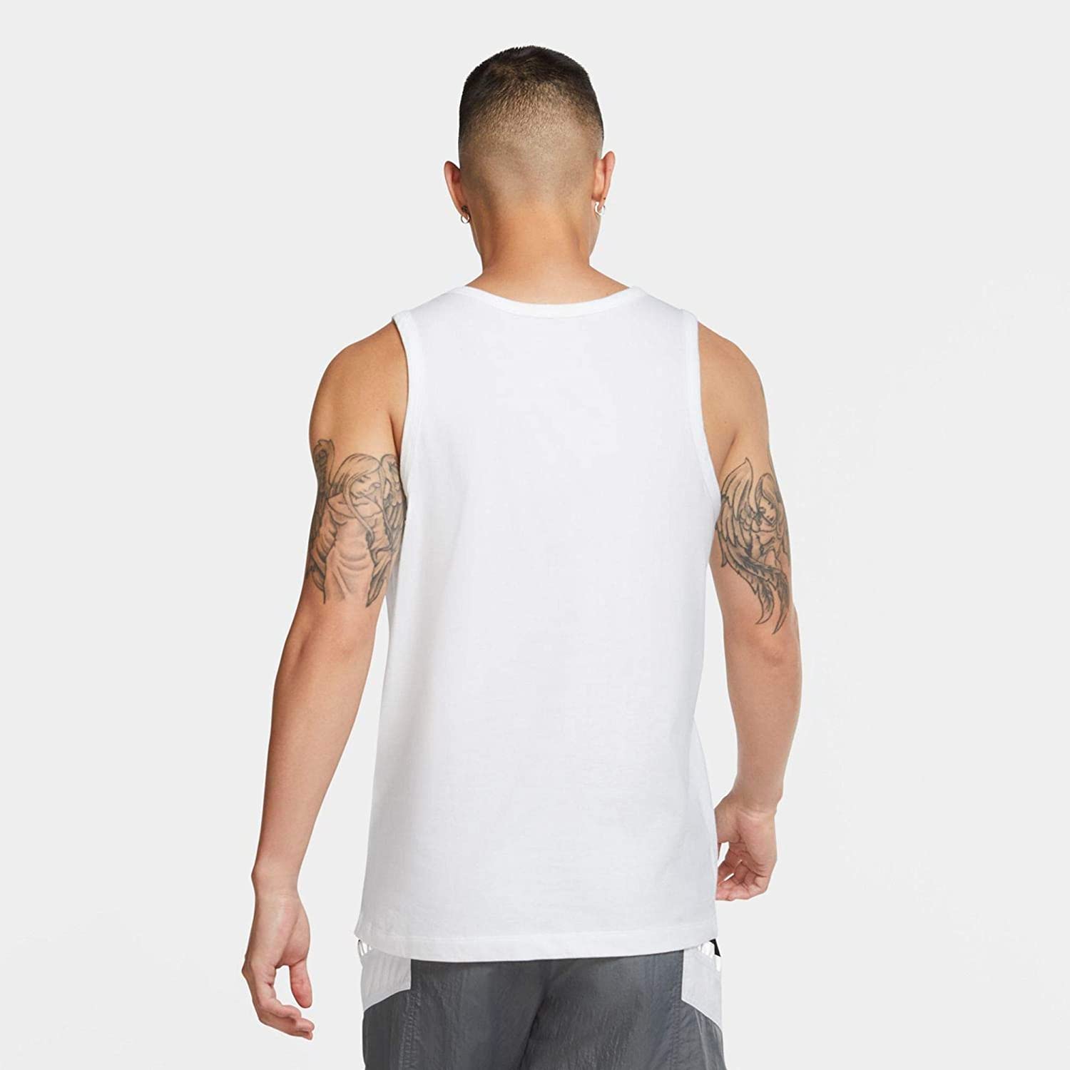 Nike Club Men's Embroidered Logo Tank Top photo 2