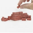 thumbnail image 4 of Mini Cement Bricks And Mortar Let You Build Your Own Wall Mini Bricks Toy, 4 of 6