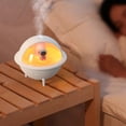 thumbnail image 4 of Cool Mist Maker Humidificadores de niebla ultra silenciosos con luz colorida para la oficina en el hogar Hugtrwg Para estrenar, 4 of 9